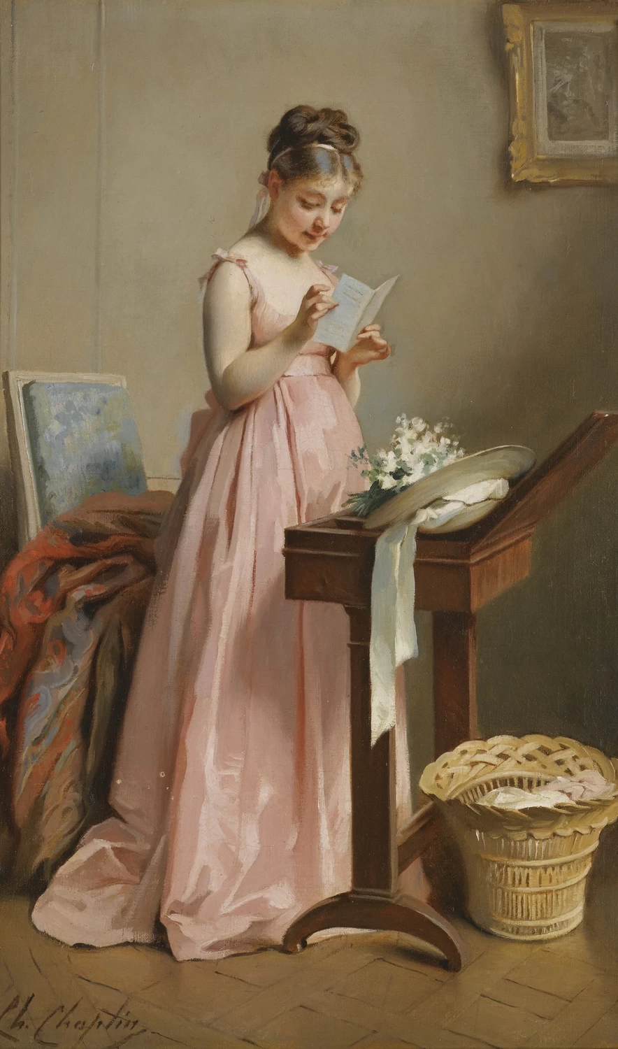 La lettera